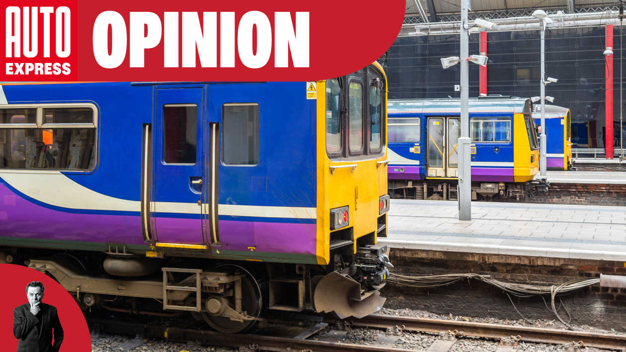 The car reigns supreme and UK public transport strikes prove it